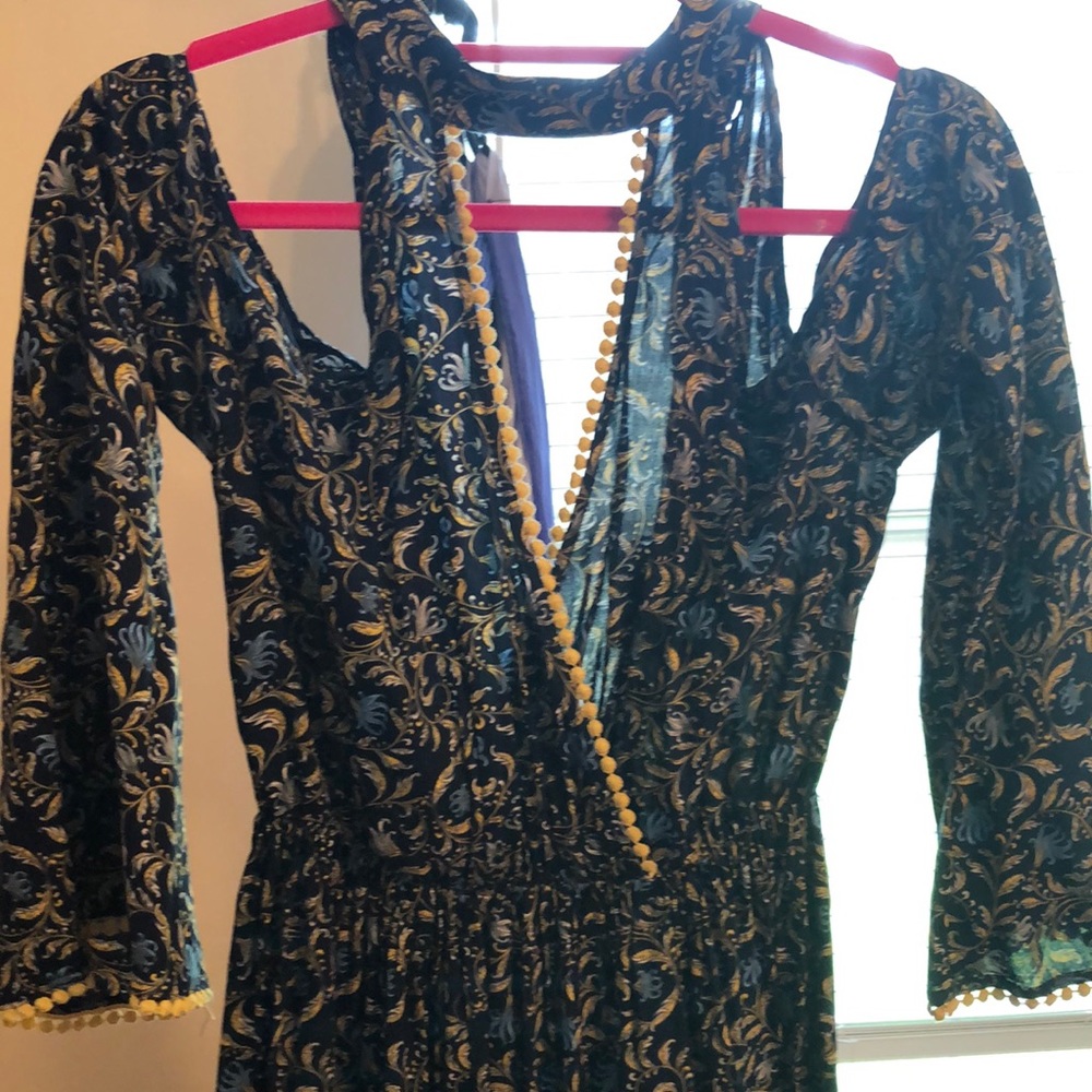 Boho dress
